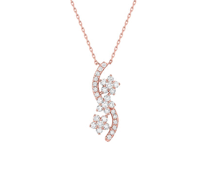 Stellar Sparkle 0.49ct Lab Grown Diamond Pendant