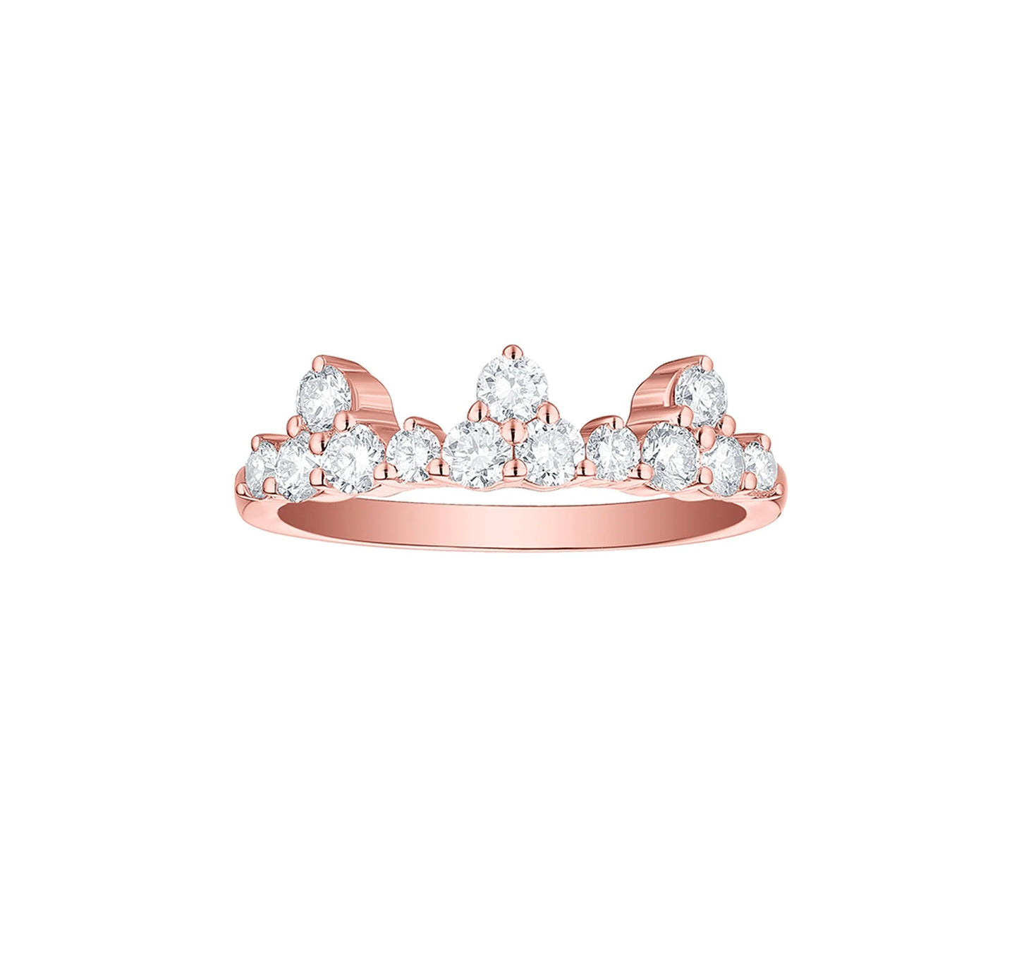 Essentia 0.77 ct Lab Grown Diamond Ring