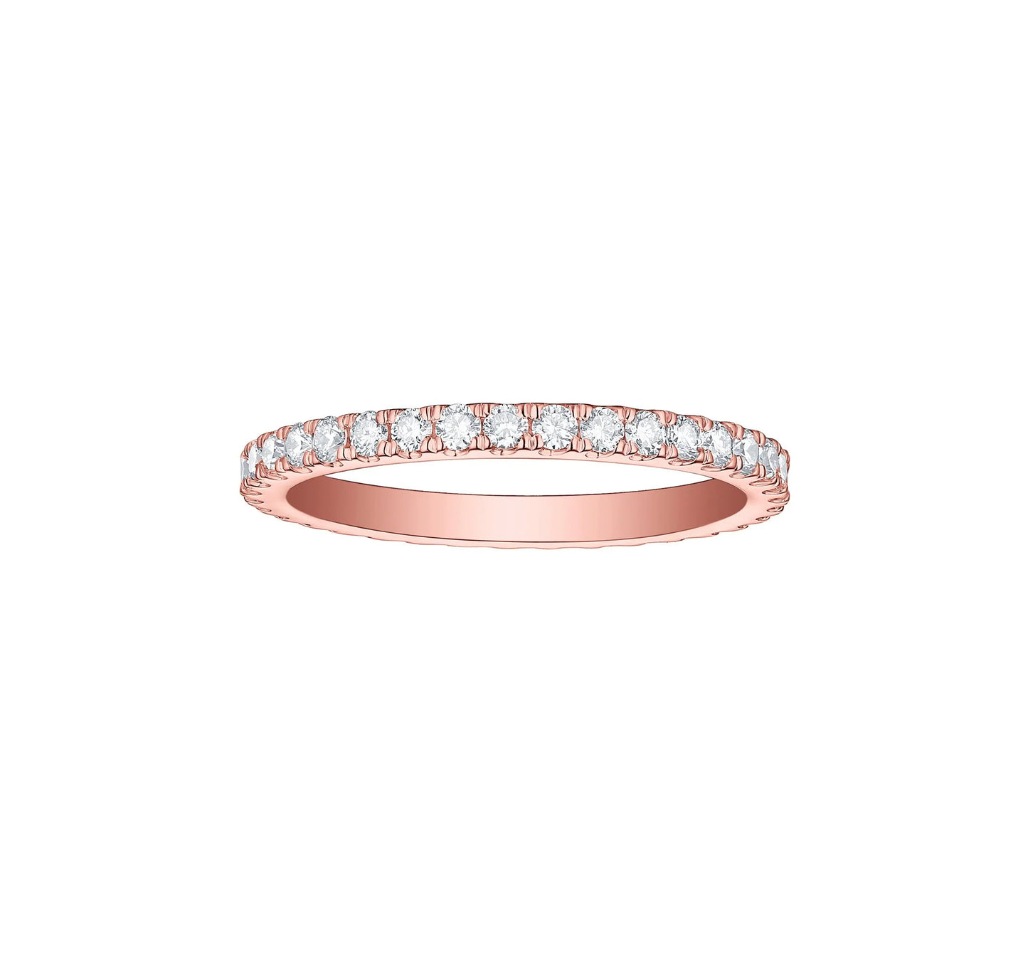 Essentia 0.50 ct Lab Grown Diamond Ring