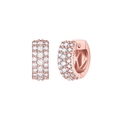 Essentia 1.15 ct Lab Grown Diamond Earrings