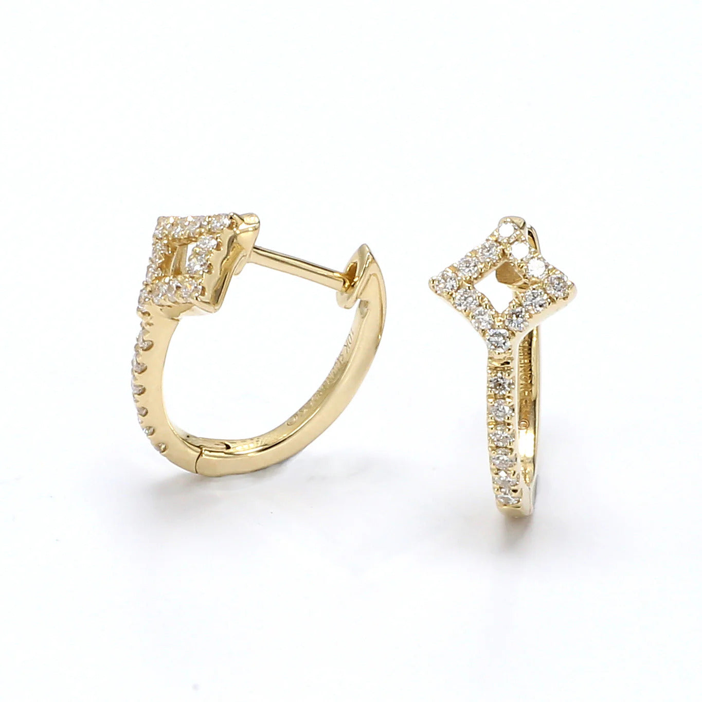 Sparkle 0.30 ct Lab Grown Diamond Earrings