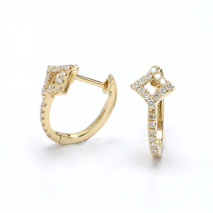 Sparkle 0.30 ct Lab Grown Diamond Earrings