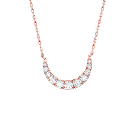 Essentia 0.42 ct Lab Grown Diamond Pendant