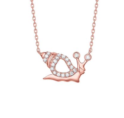 Sparkle 0.15 ct Lab Grown Diamond Pendant