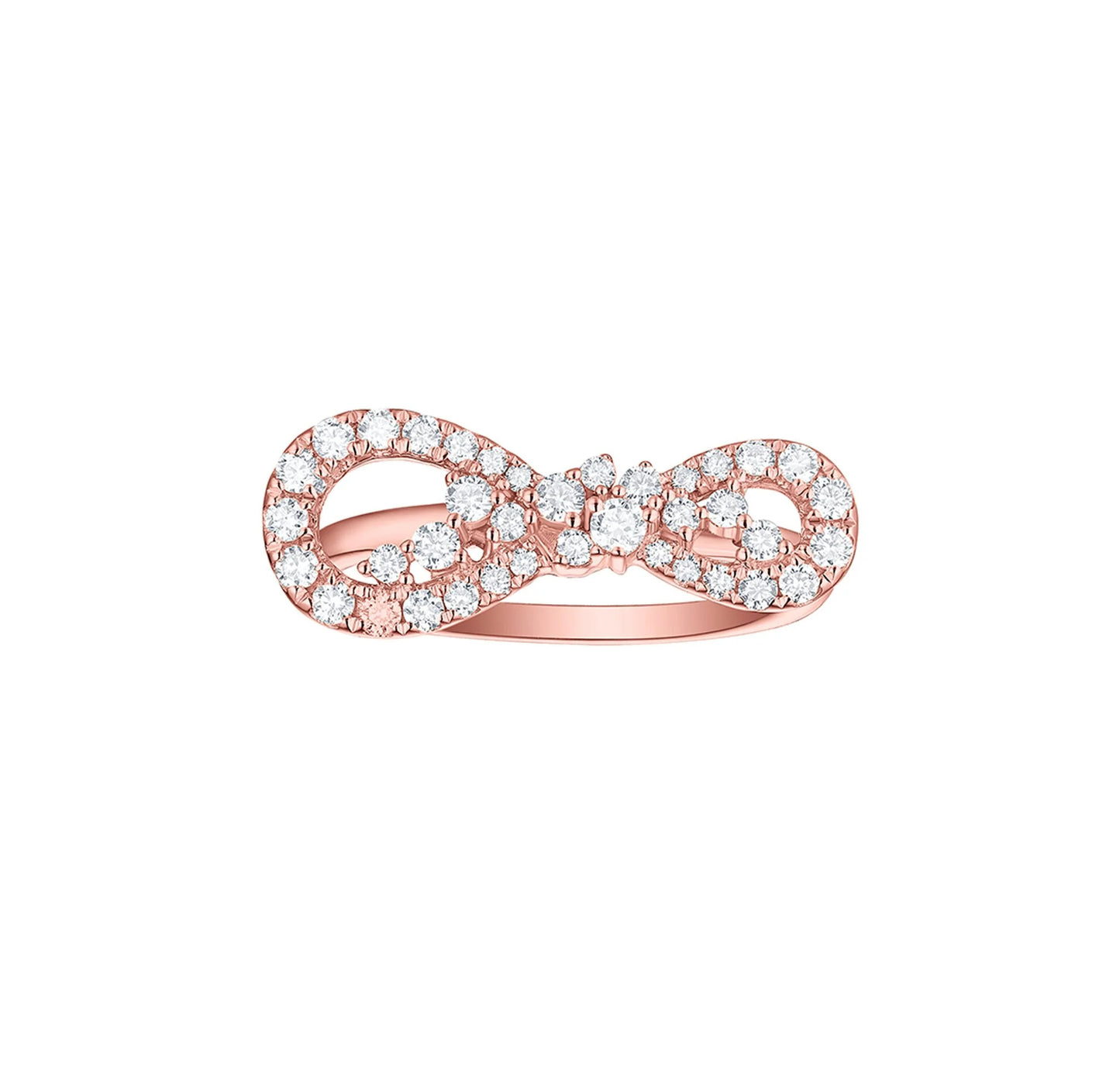 Sparkle 0.51 ct Lab Grown Diamond Ring