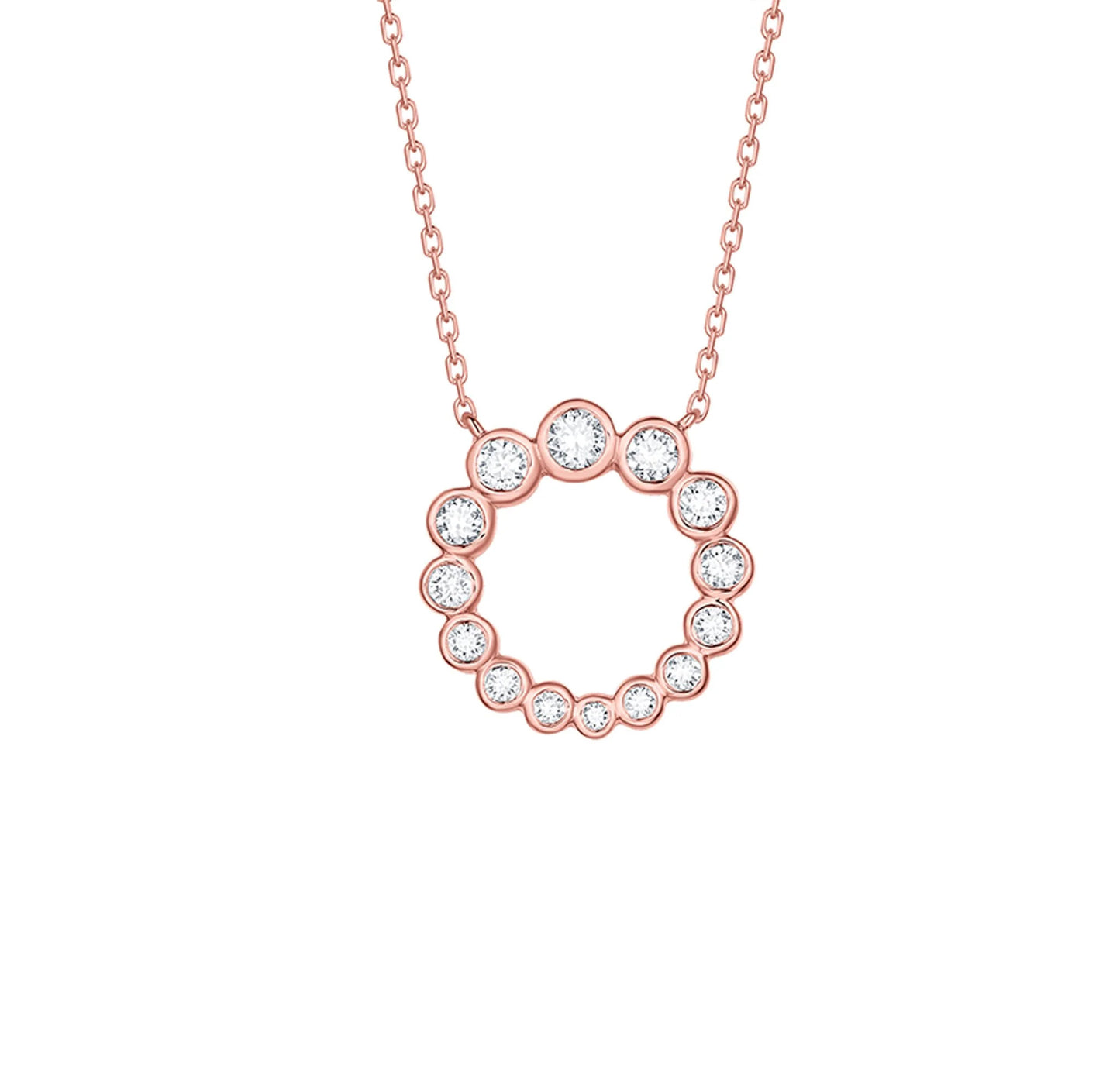 Sparkle 0.31 ct Lab Grown Diamond Pendant