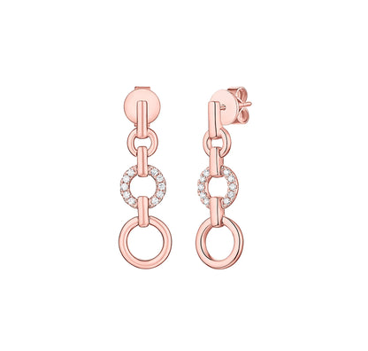 Essentia 0.13 ct Lab Grown Diamond Earrings