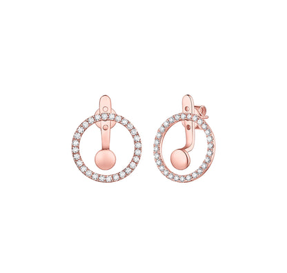 Horizon 0.80 ct Lab Grown Diamond Earrings