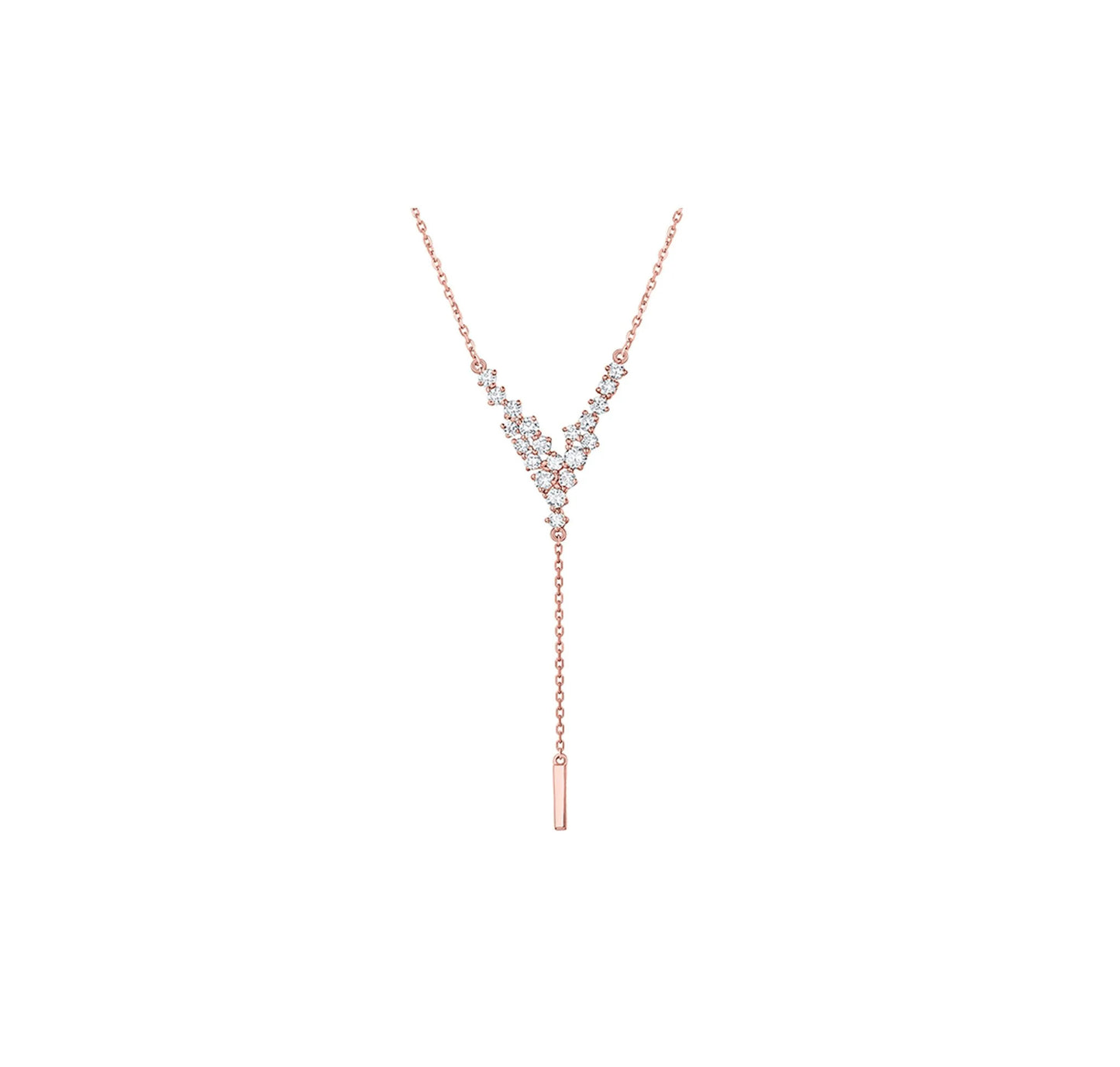 Stellar Sparkle 0.65ct Lab Grown Diamond Pendant