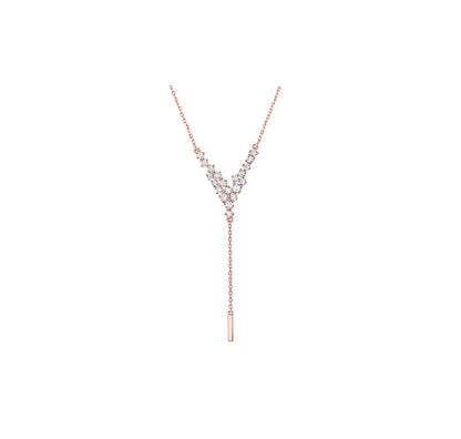 Stellar Sparkle 0.65ct Lab Grown Diamond Pendant