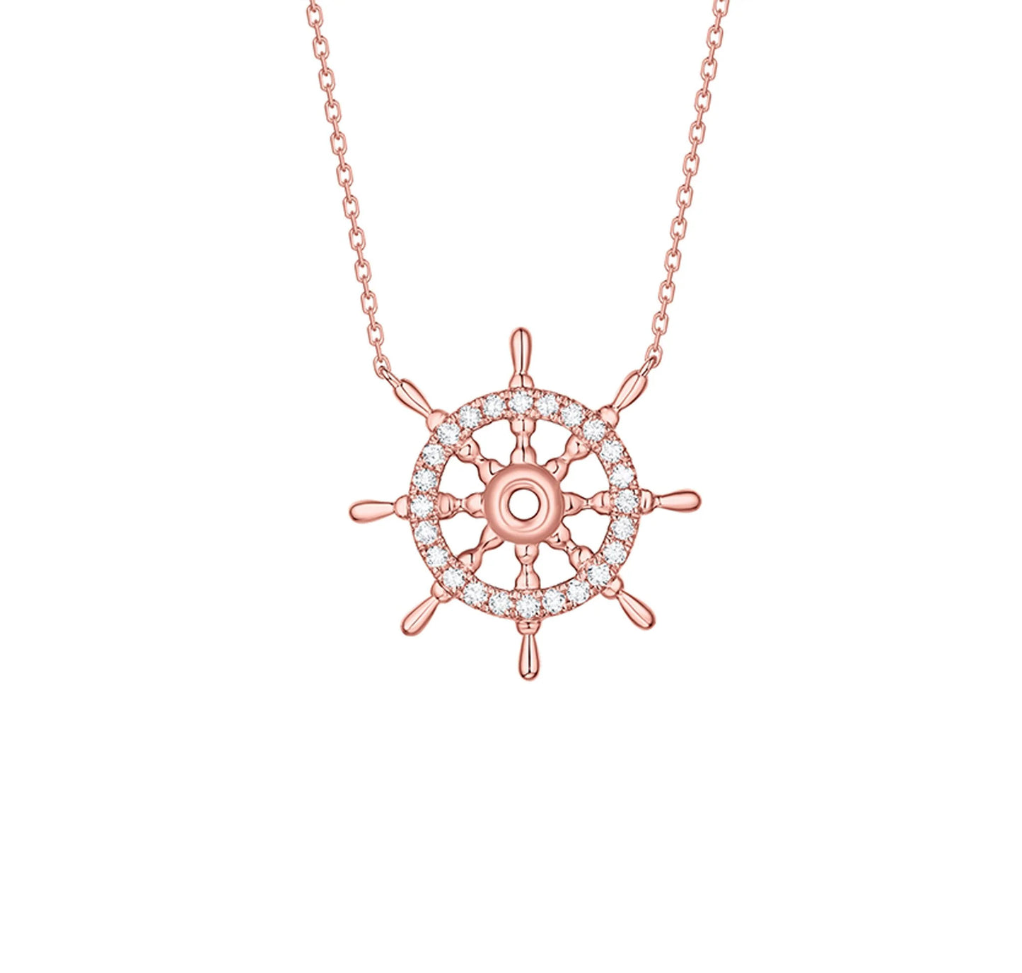 Sparkle 0.18 ct Lab Grown Diamond Pendant