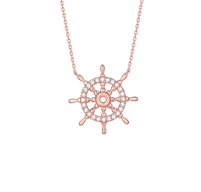 Sparkle 0.18 ct Lab Grown Diamond Pendant