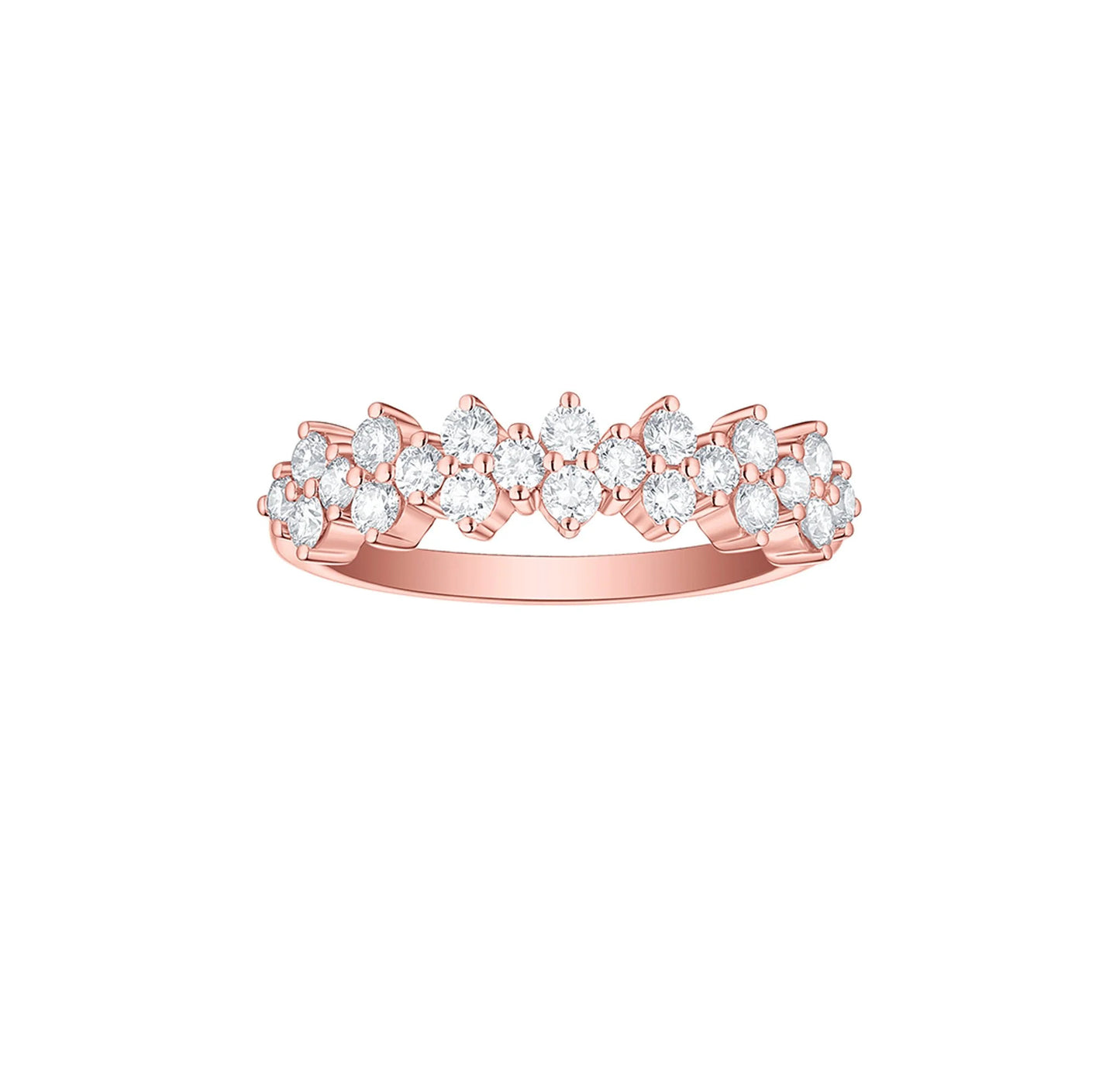 Essentia 0.68 ct Lab Grown Diamond Ring