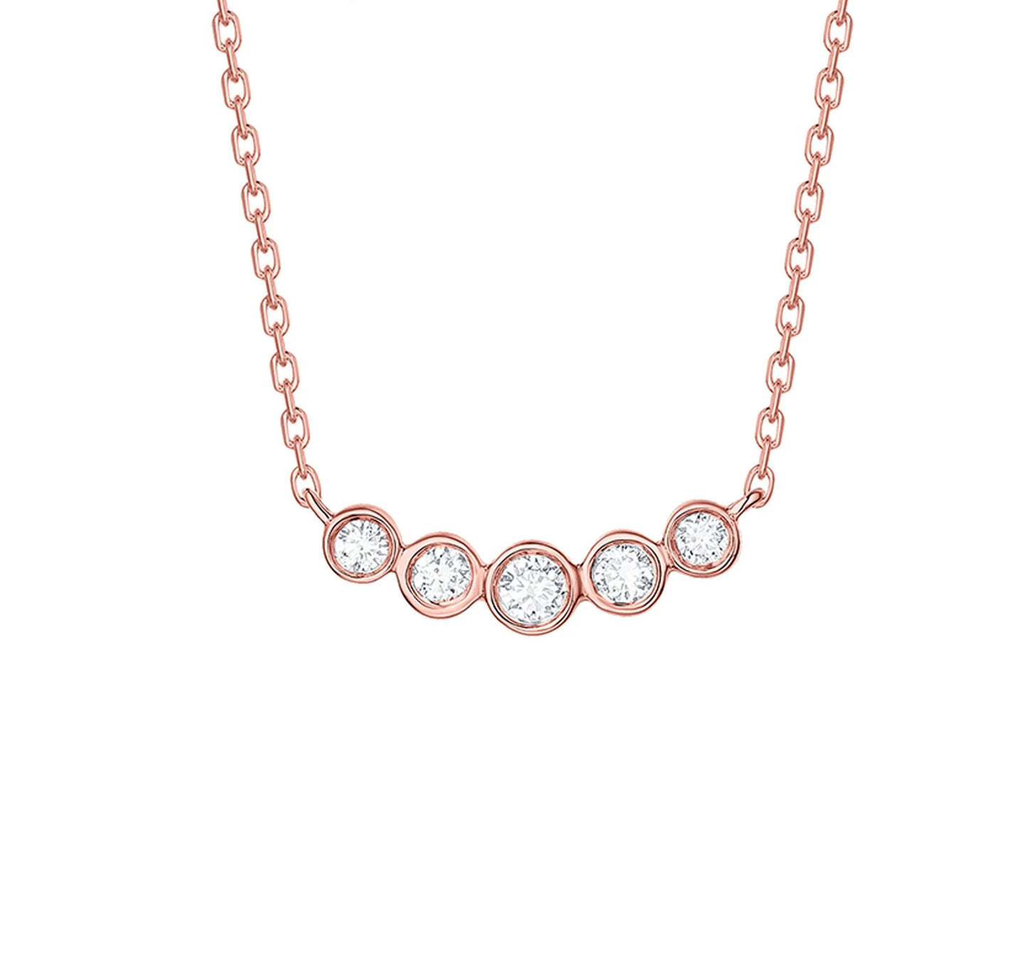 Sparkle 0.16 ct Lab Grown Diamond Pendant