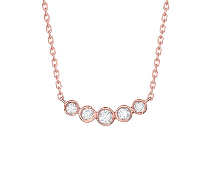 Sparkle 0.16 ct Lab Grown Diamond Pendant