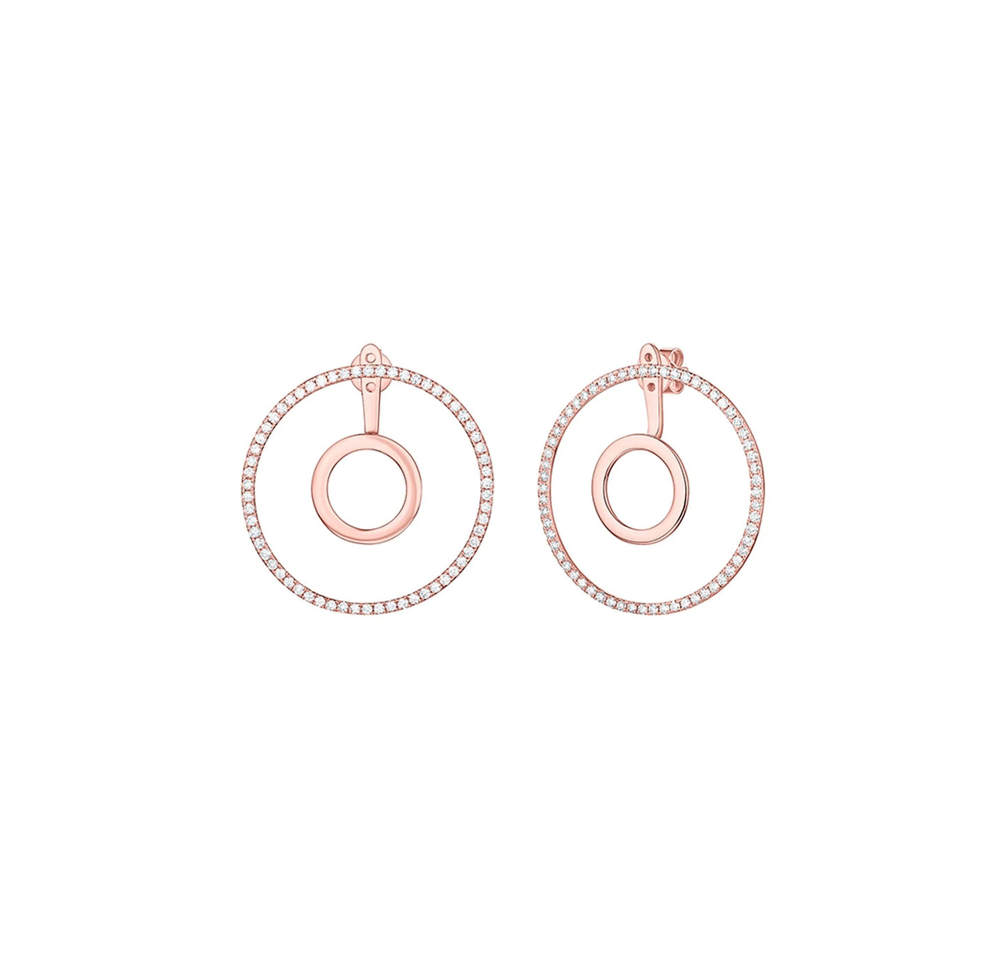 Horizon 1.44 ct Lab Grown Diamond Earrings