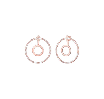 Horizon 1.44 ct Lab Grown Diamond Earrings
