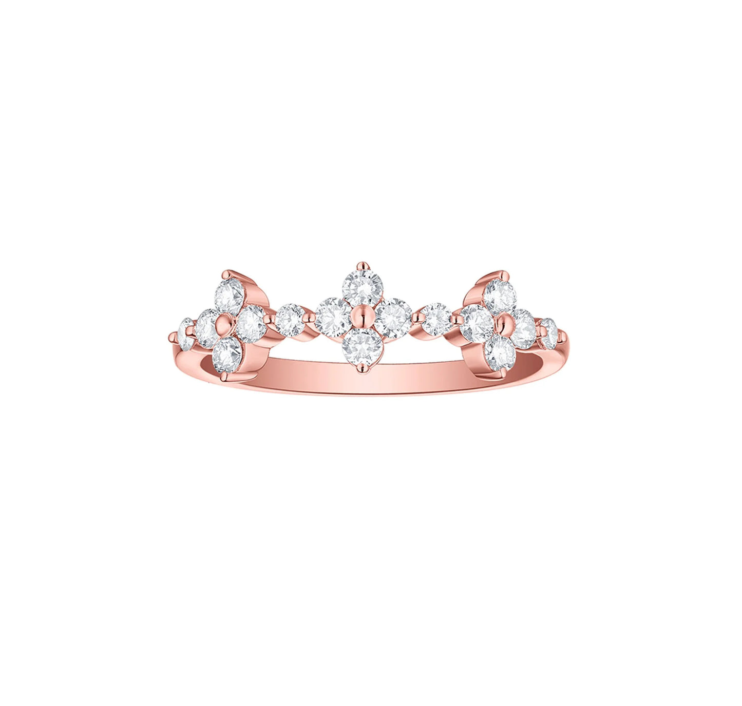 Essentia 0.48 ct Lab Grown Diamond Ring