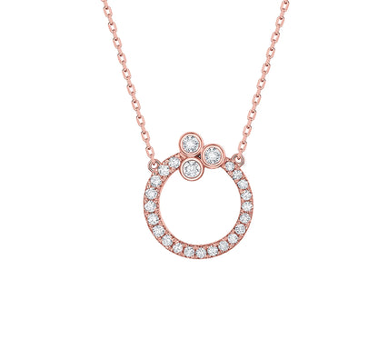 Sparkle 0.26 ct Lab Grown Diamond Pendant