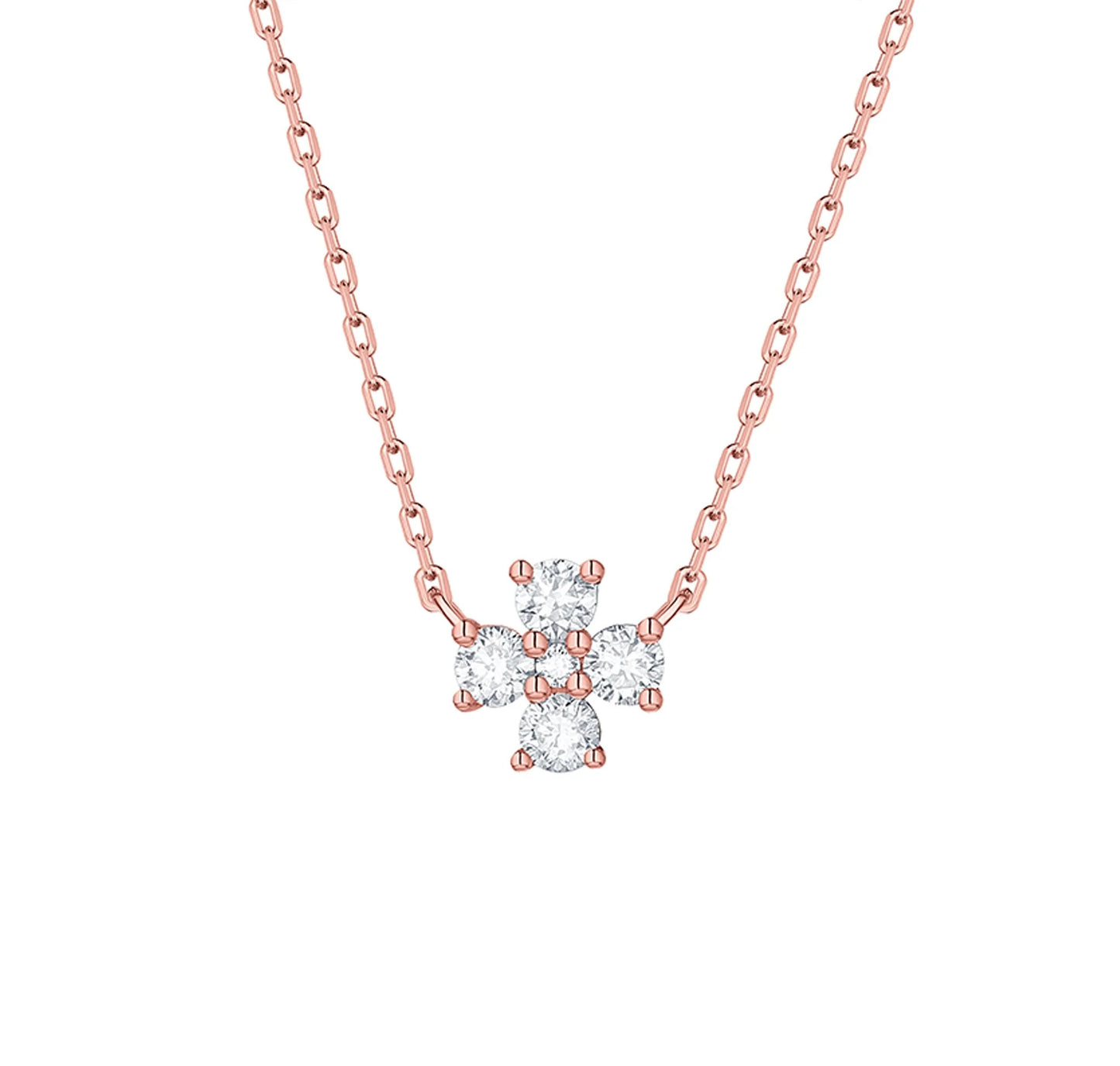 Essentia 0.23 ct Lab Grown Diamond Pendant