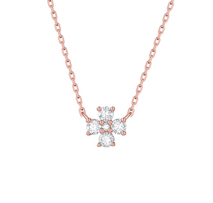 Essentia 0.23 ct Lab Grown Diamond Pendant
