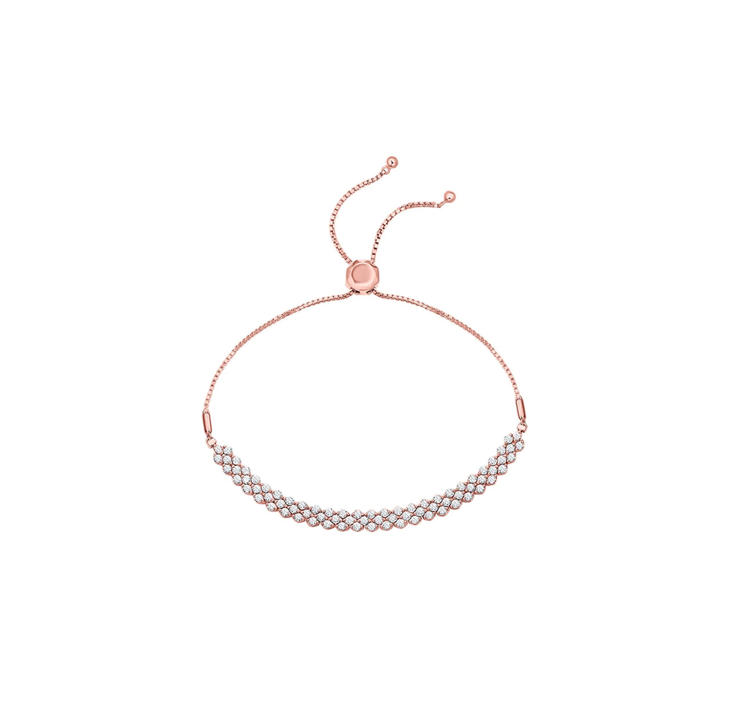 Essentia 2.24 ct Sea Bracelet Lab Grown Diamond Bracelet