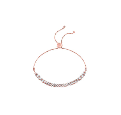 Essentia 2.24 ct Sea Bracelet Lab Grown Diamond Bracelet