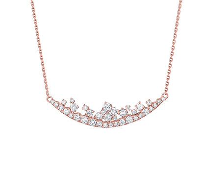 Stellar Sparkle 0.79ct Lab Grown Diamond Pendant