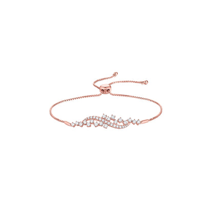 BracStellar 1.07 ct Lab Grown Diamond Bracelet