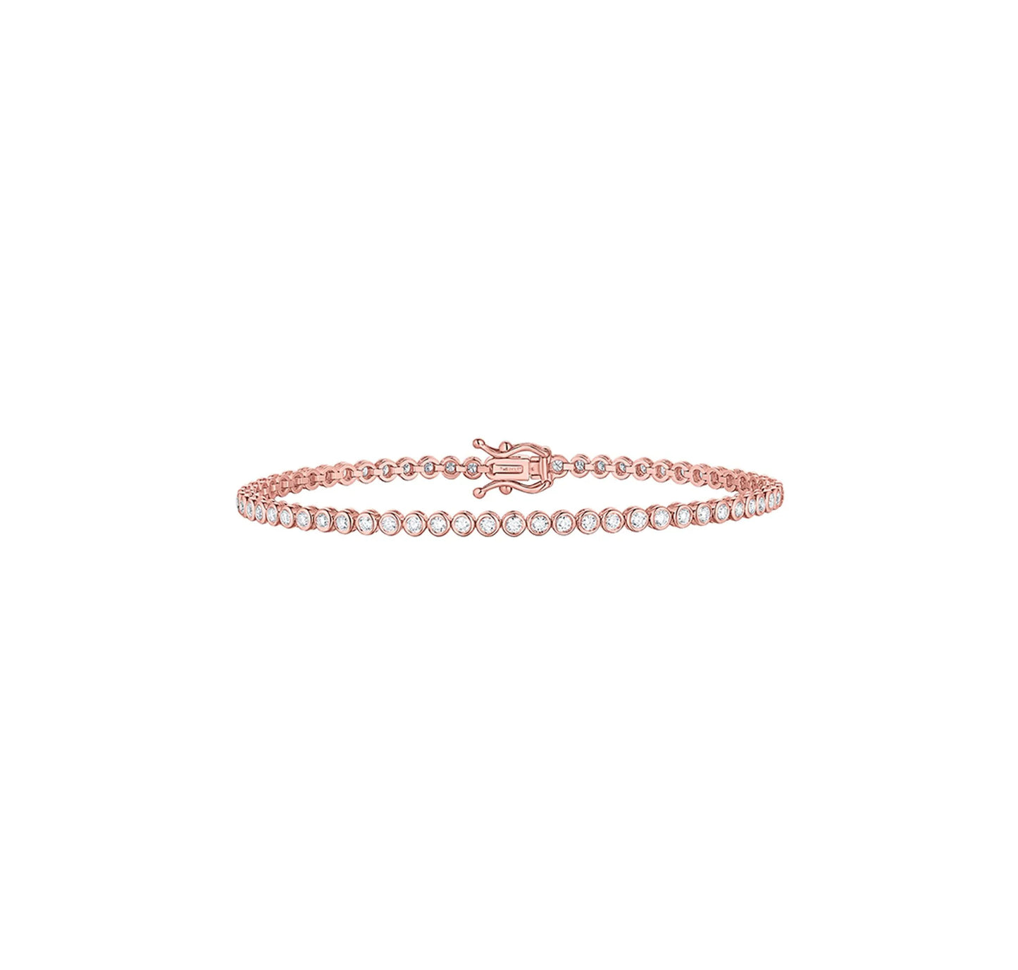 Sparkle 1.30 ct Lab Grown Diamond Bracelet