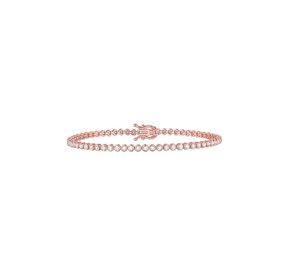 Sparkle 1.30 ct Lab Grown Diamond Bracelet