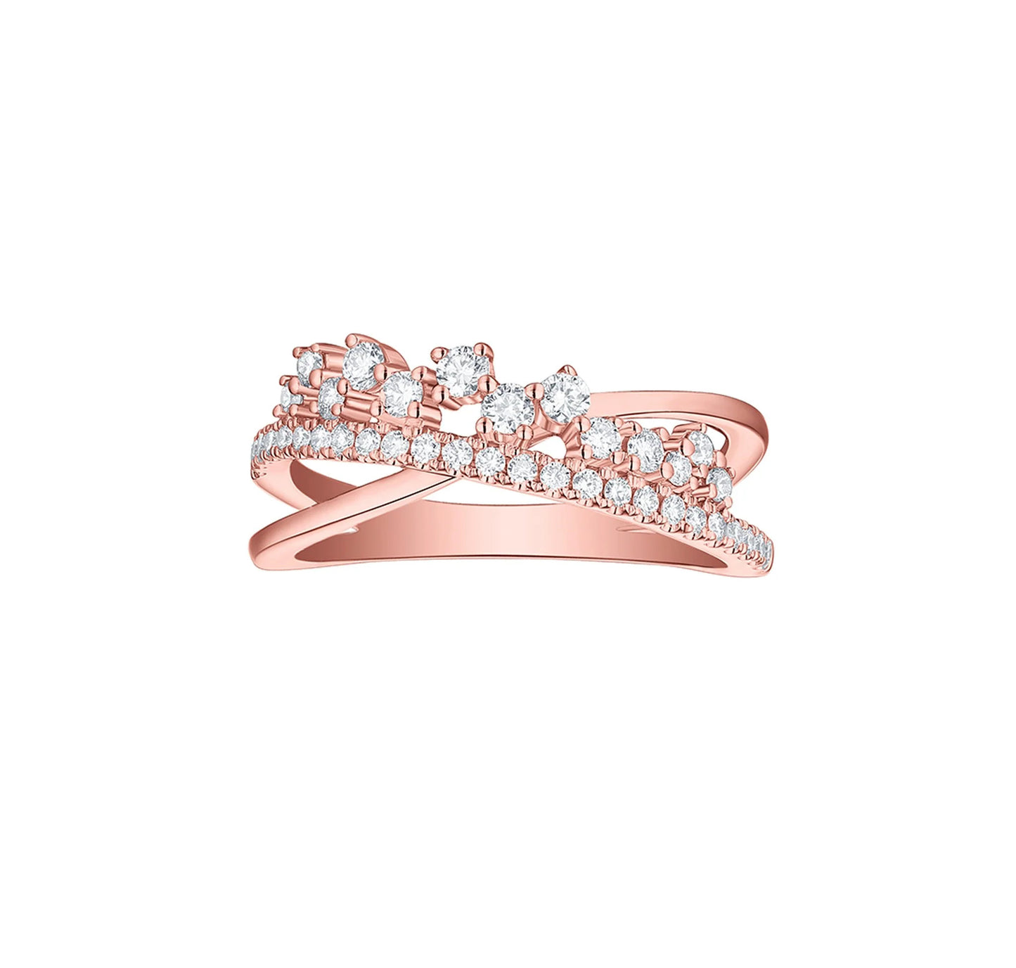 Sparkle 0.47 ct Lab Grown Diamond Ring