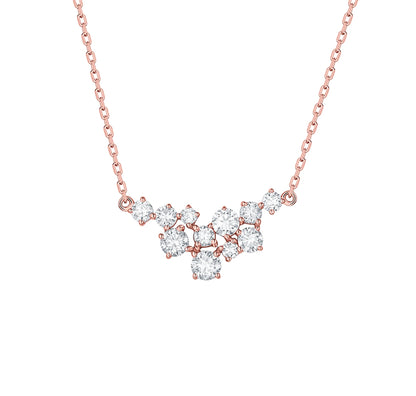 Stellar Sparkle 0.51ct Lab Grown Diamond Pendant