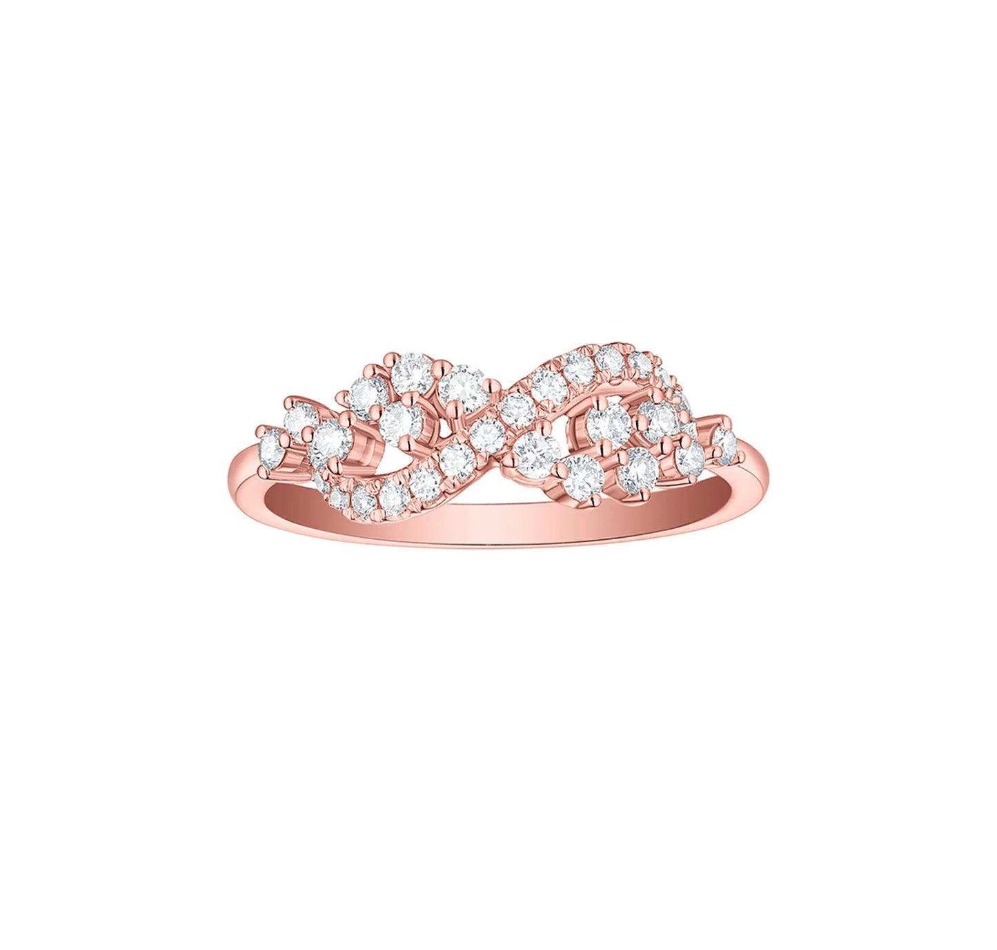 Sparkle 0.36 ct Lab Grown Diamond Ring