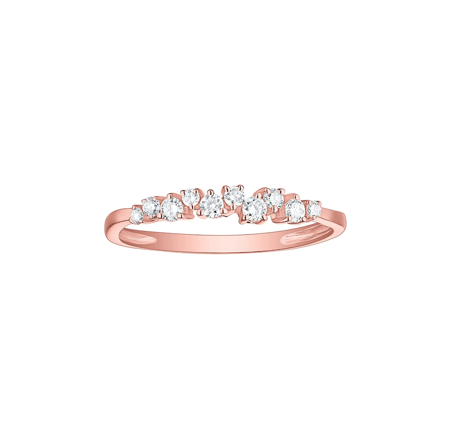 Sparkle 0.20 ct Lab Grown Diamond Ring
