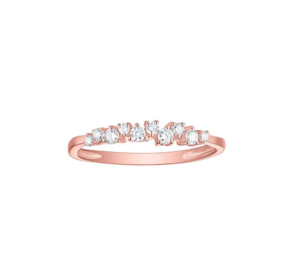 Sparkle 0.20 ct Lab Grown Diamond Ring
