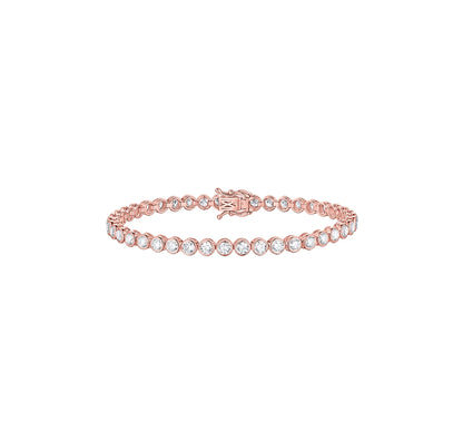 Sparkle 4.60 ct Lab Grown Diamond Bracelet