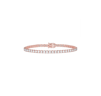 Essentia 5.89 ct Tennis Bracelet Lab Grown Diamond Bracelet