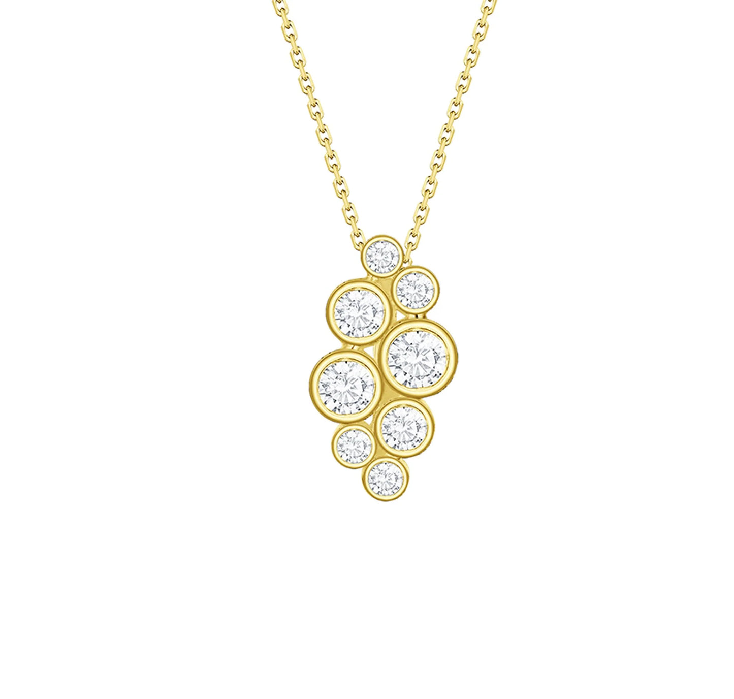 Sparkle 0.59 ct Lab Grown Diamond Pendant