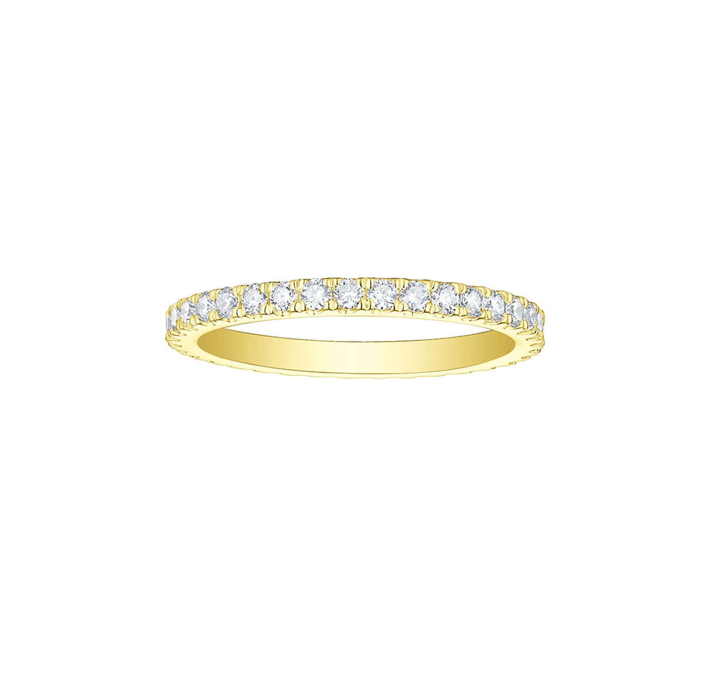 Essentia 0.50 ct Lab Grown Diamond Ring