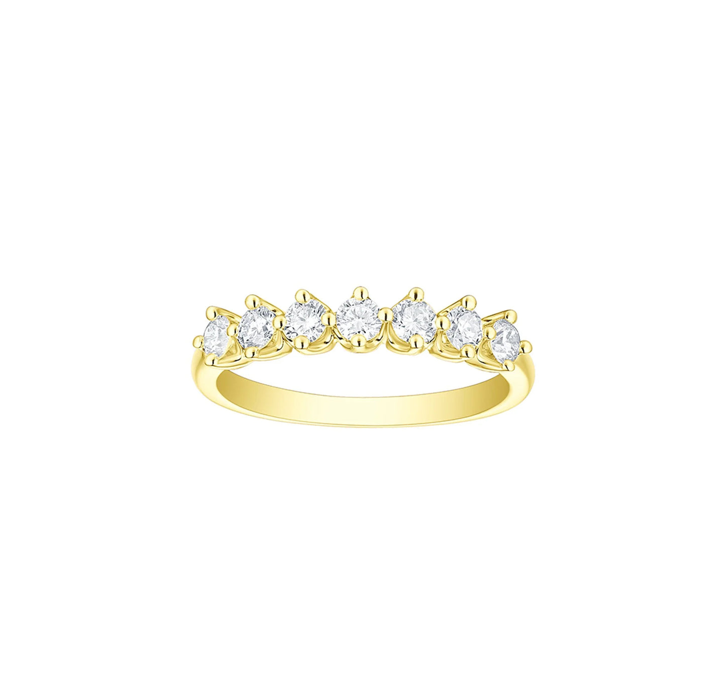 Essentia 1.62 ct Lab Grown Diamond Ring