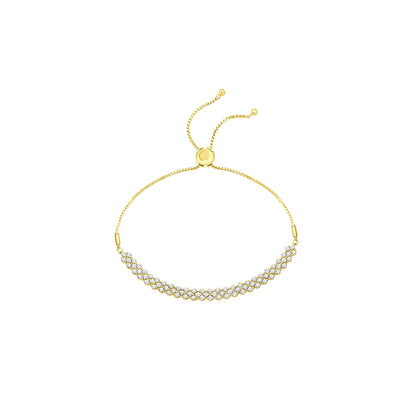 Essentia 2.24 ct Sea Bracelet Lab Grown Diamond Bracelet