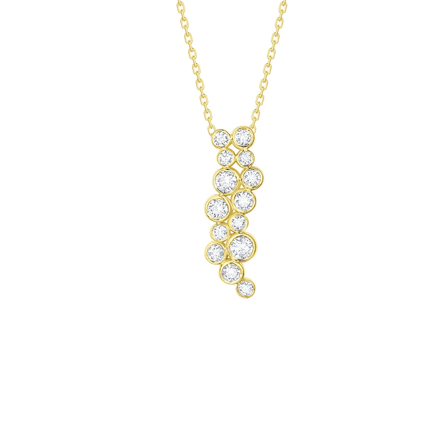 Sparkle 0.46 ct Lab Grown Diamond Pendant