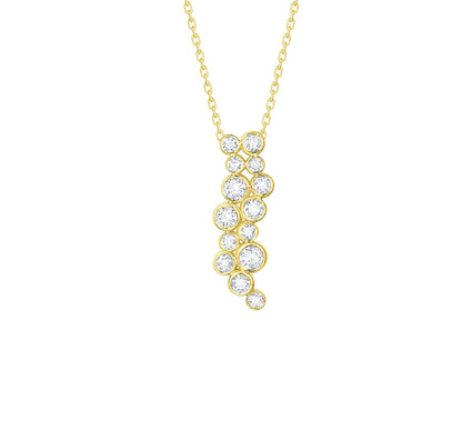 Sparkle 0.46 ct Lab Grown Diamond Pendant