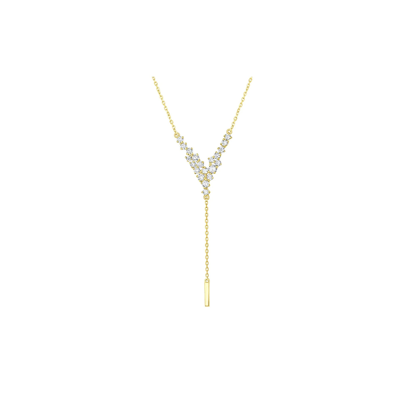 Stellar Sparkle 0.65ct Lab Grown Diamond Pendant