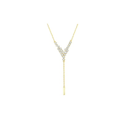 Stellar Sparkle 0.65ct Lab Grown Diamond Pendant