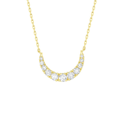 Essentia 0.42 ct Lab Grown Diamond Pendant
