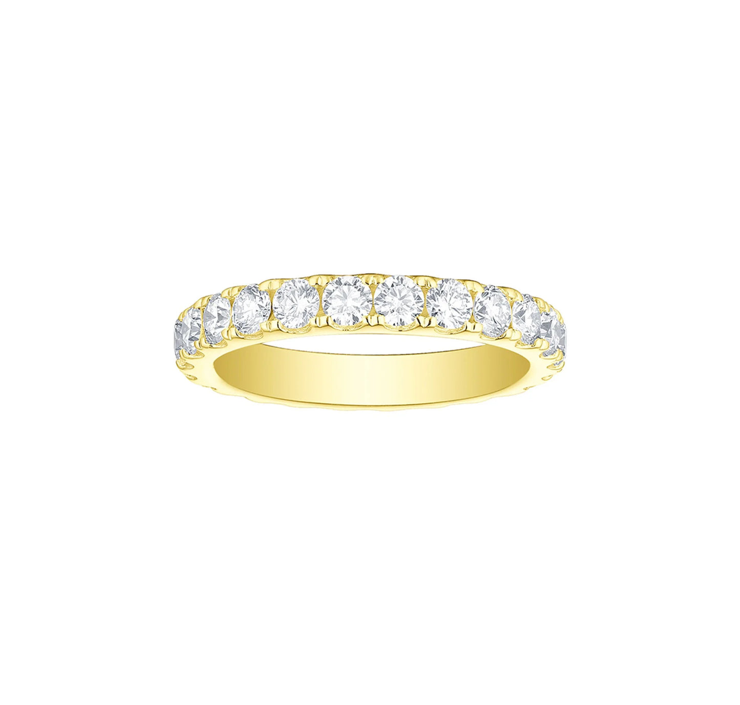 Essentia 0.31 ct Lab Grown Diamond Ring