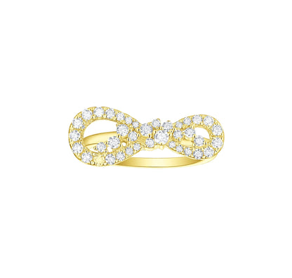 Sparkle 0.51 ct Lab Grown Diamond Ring