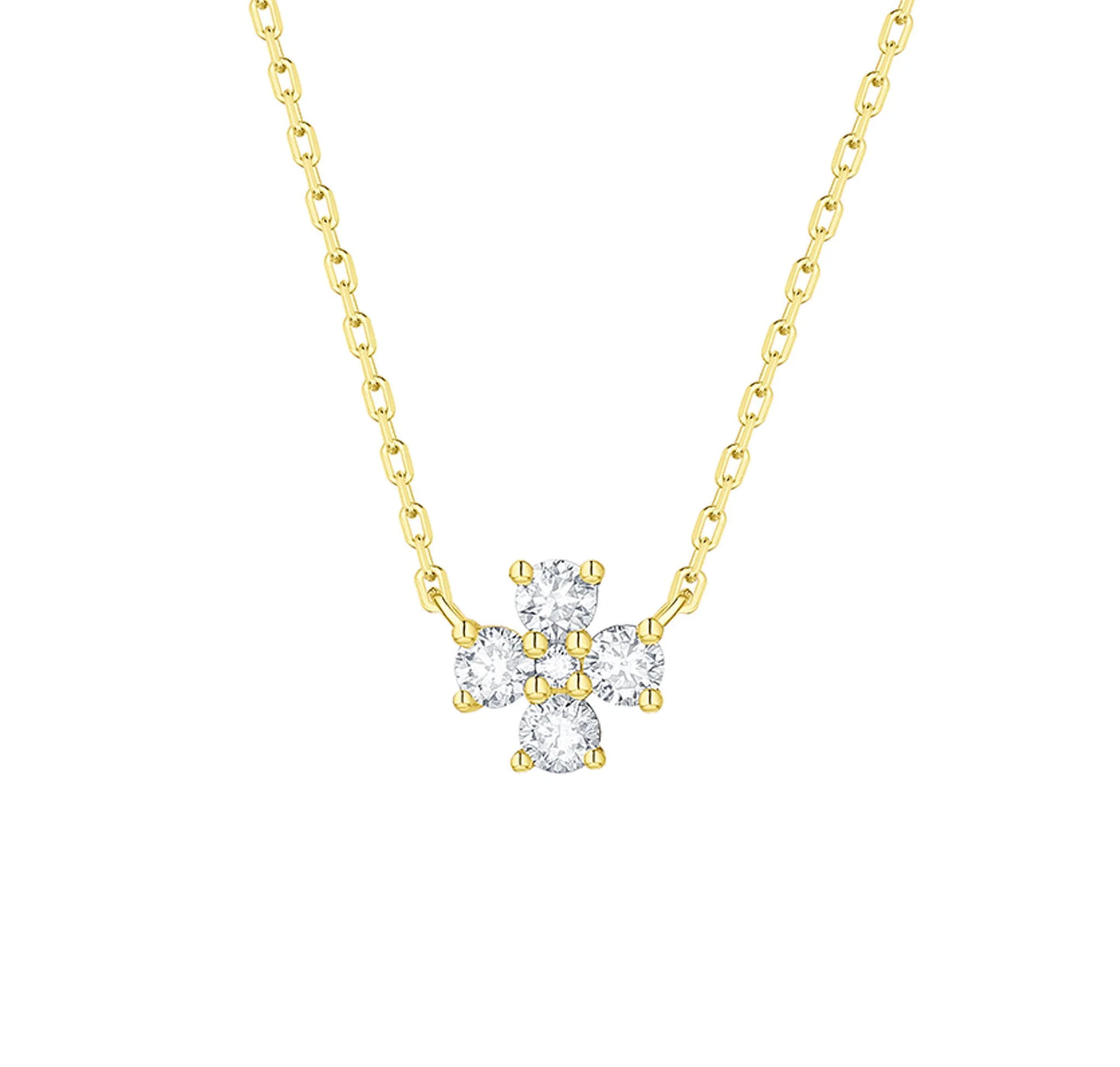 Essentia 0.23 ct Lab Grown Diamond Pendant